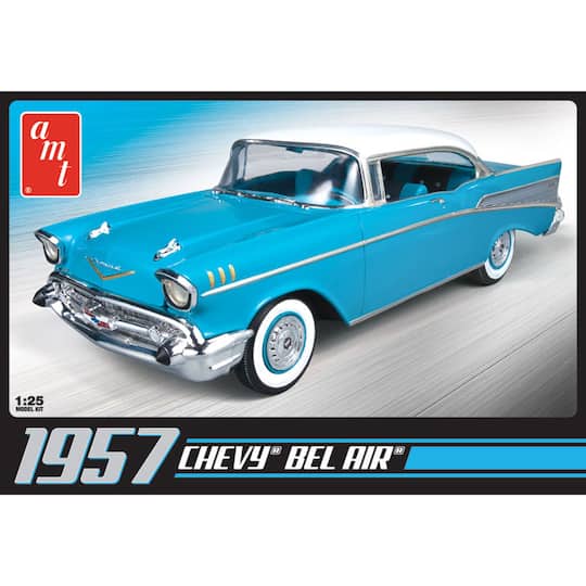 Michaels, AMT® 1957 Chevy Bel Air Model Kit – Category: Model Kits